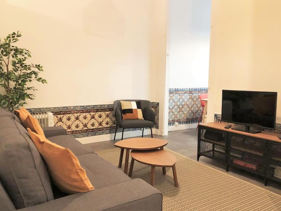 Sj1D Heart Of Baixa With New A/C * Stylish Apartment Lisbon Exterior photo