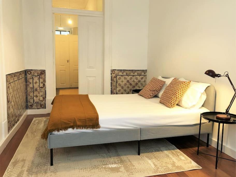 Sj1D Heart Of Baixa With New A/C * Stylish Apartment Lisbon Exterior photo