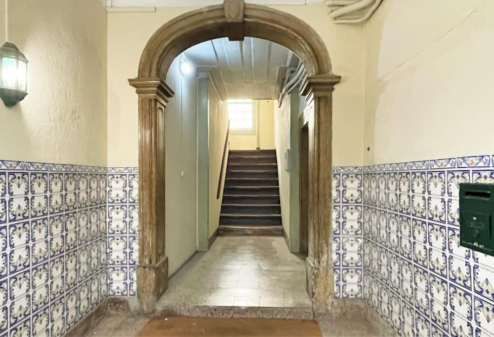 Sj1D Heart Of Baixa With New A/C * Stylish Apartment Lisbon Exterior photo